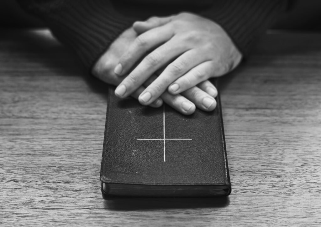 Becoming More Like Christ