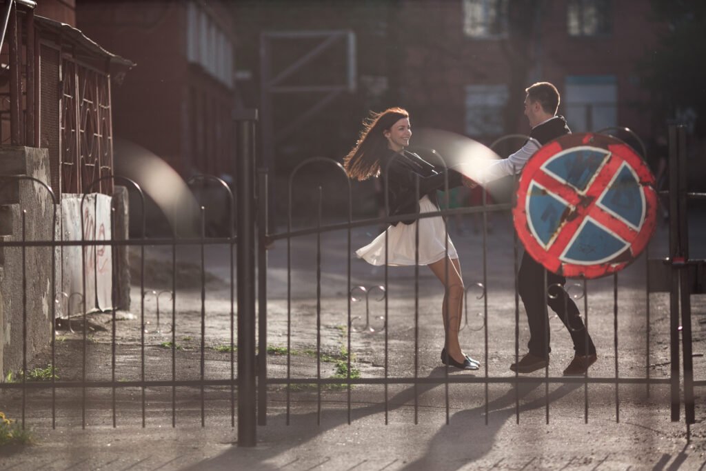 Boundaries and Grace