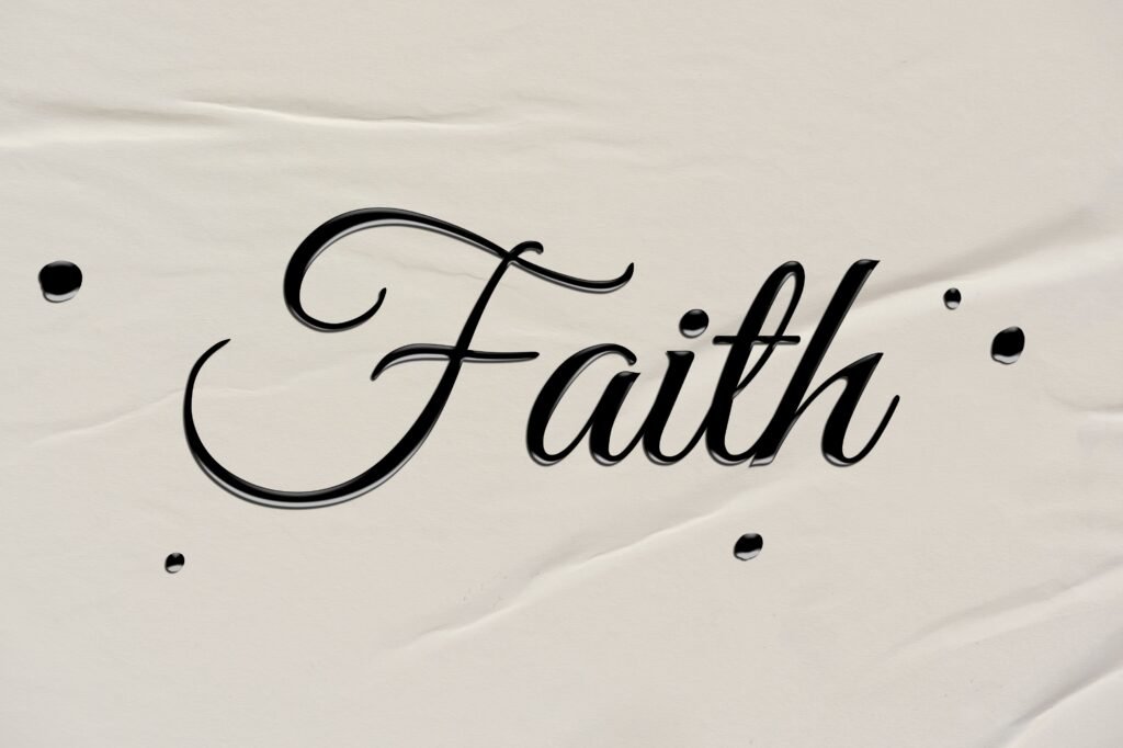 Faith That Endures