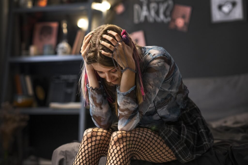 Fear and Anxiety