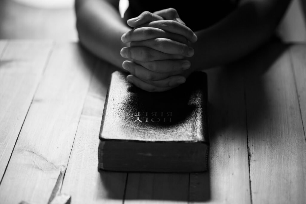 Grace, Mercy, and Faith