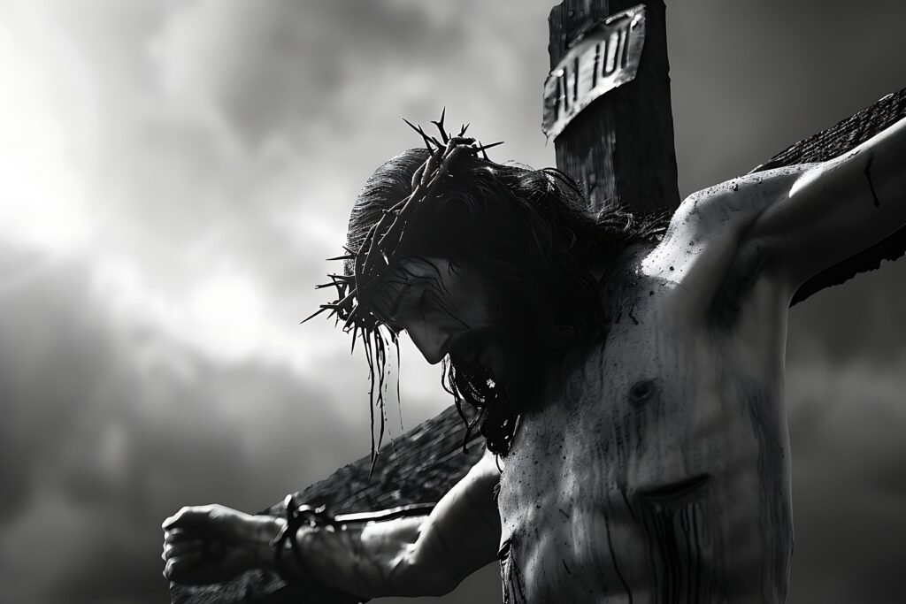 Jesus’ Death and Resurrection