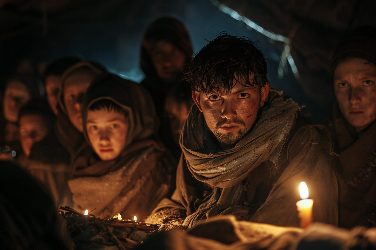 Persecution and Perseverance