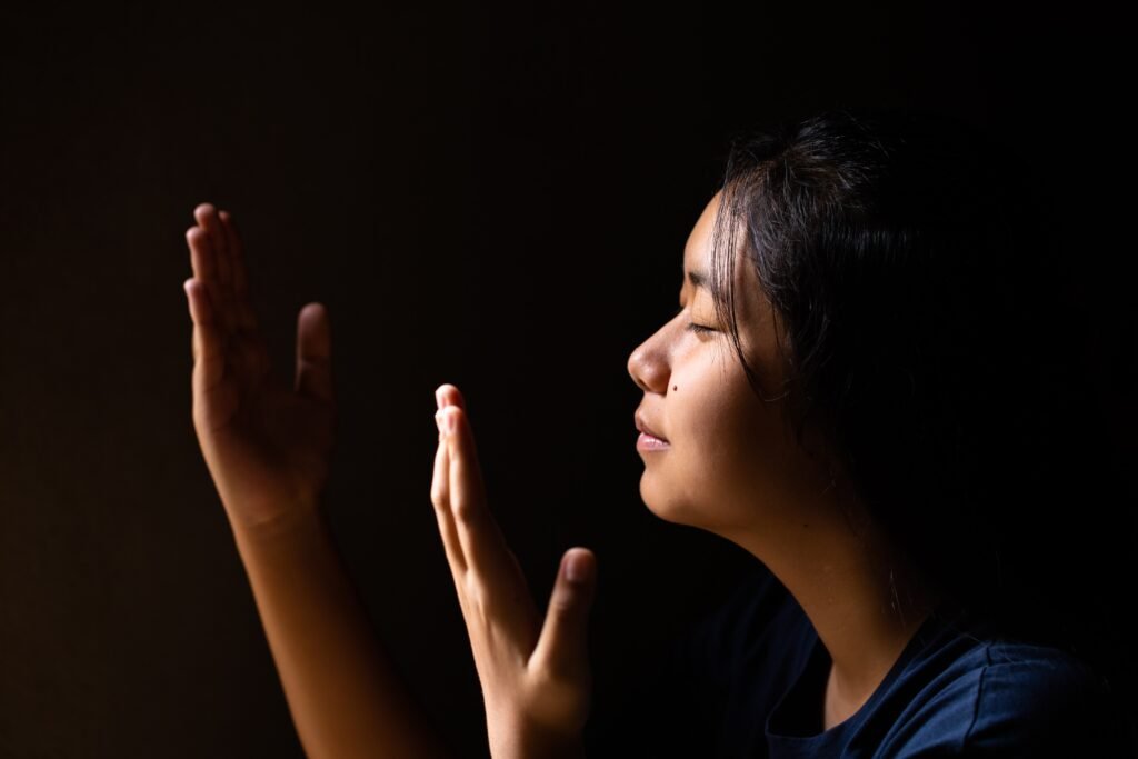 persistent prayer