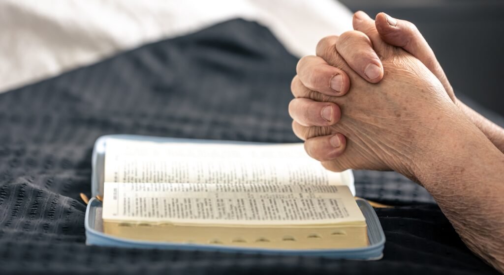Praying the Word