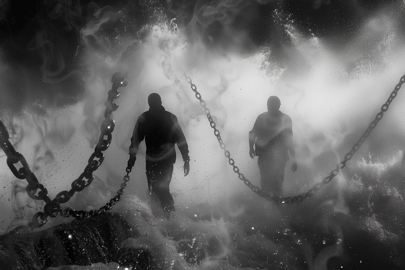 The Consequences of Sin