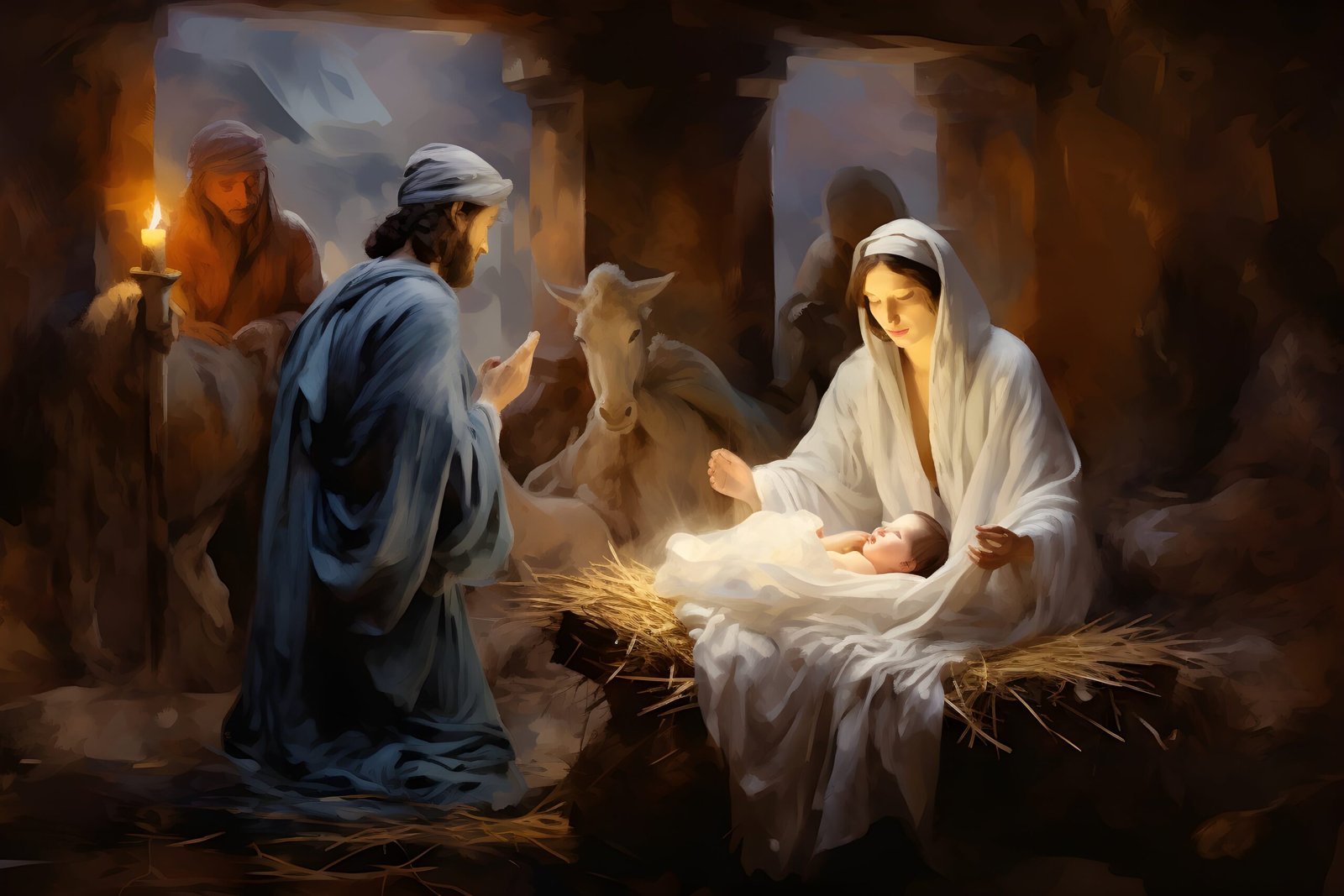 The Miracle of the Virgin Birth