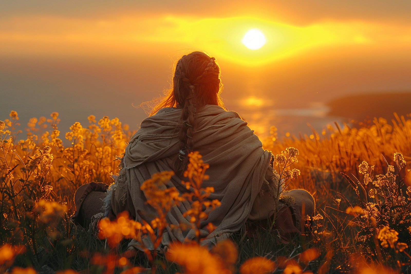 The Nature and Character of God