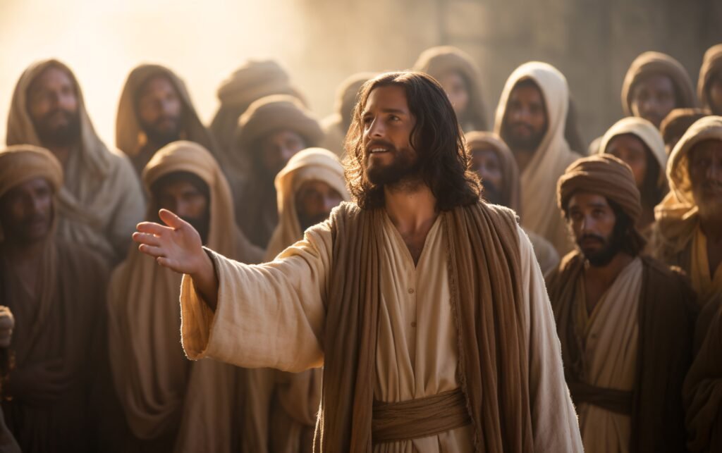 The Parables of Jesus