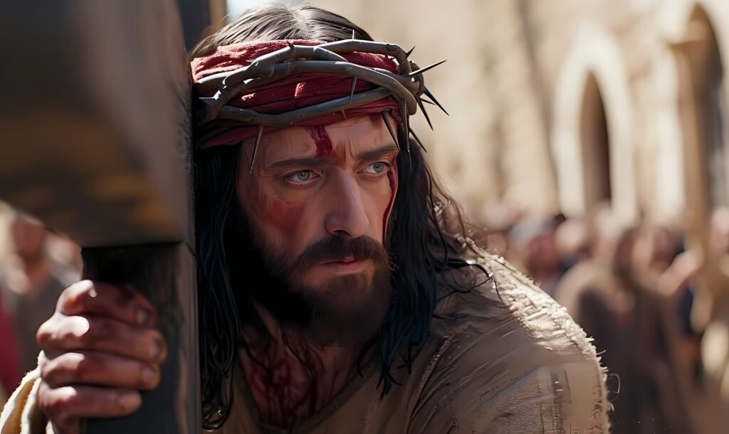 The Seven Last Words of Jesus