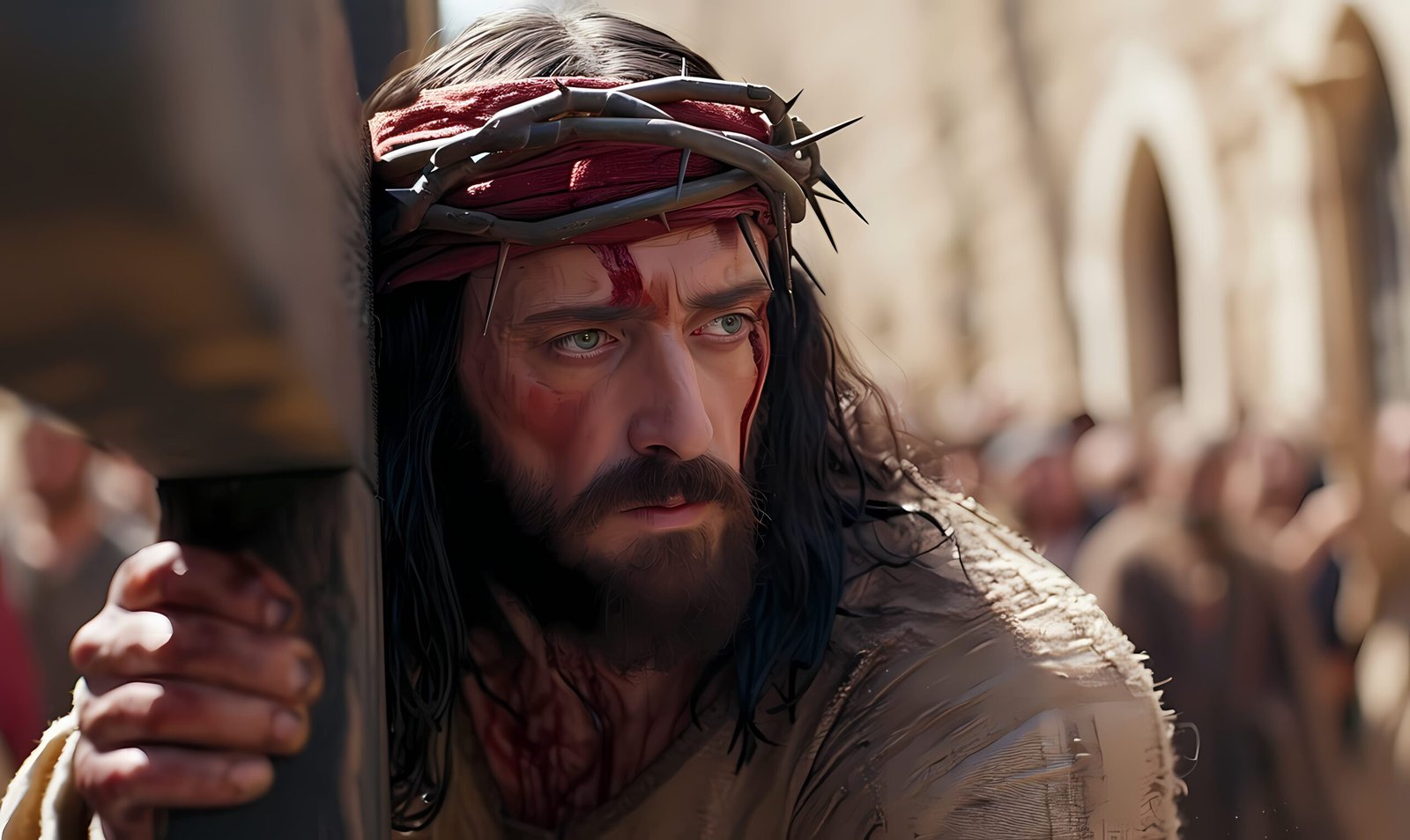 The Seven Last Words of Jesus