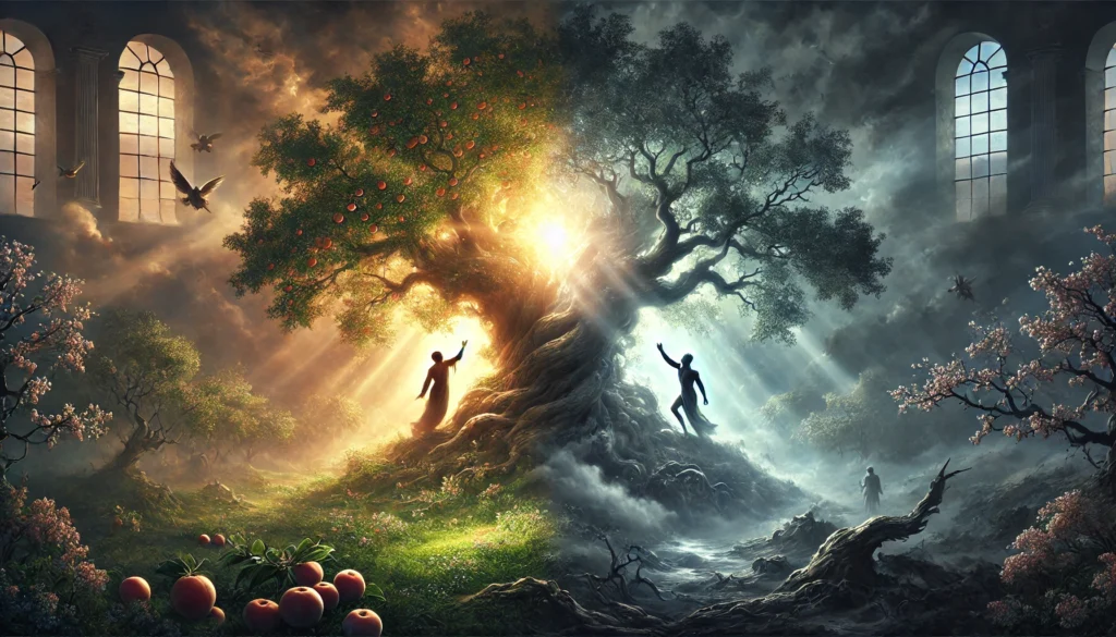 Understanding the Fall of Man