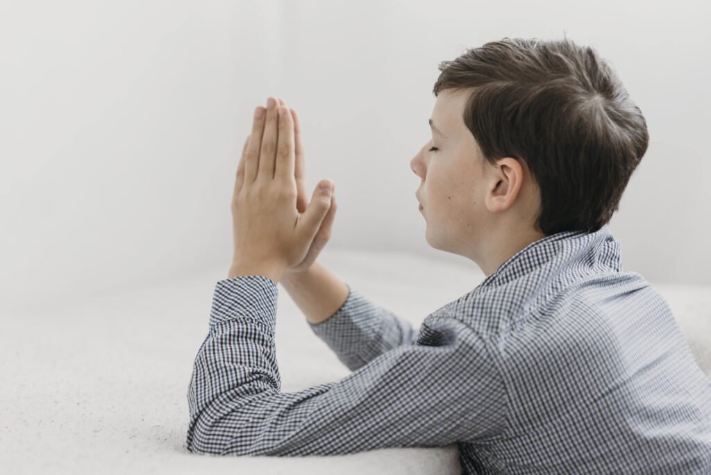 When You Don’t Know What to Pray