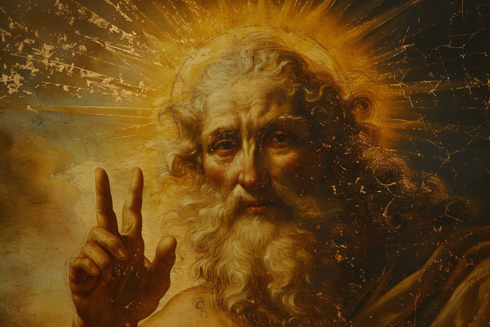 Who God Created You to Be