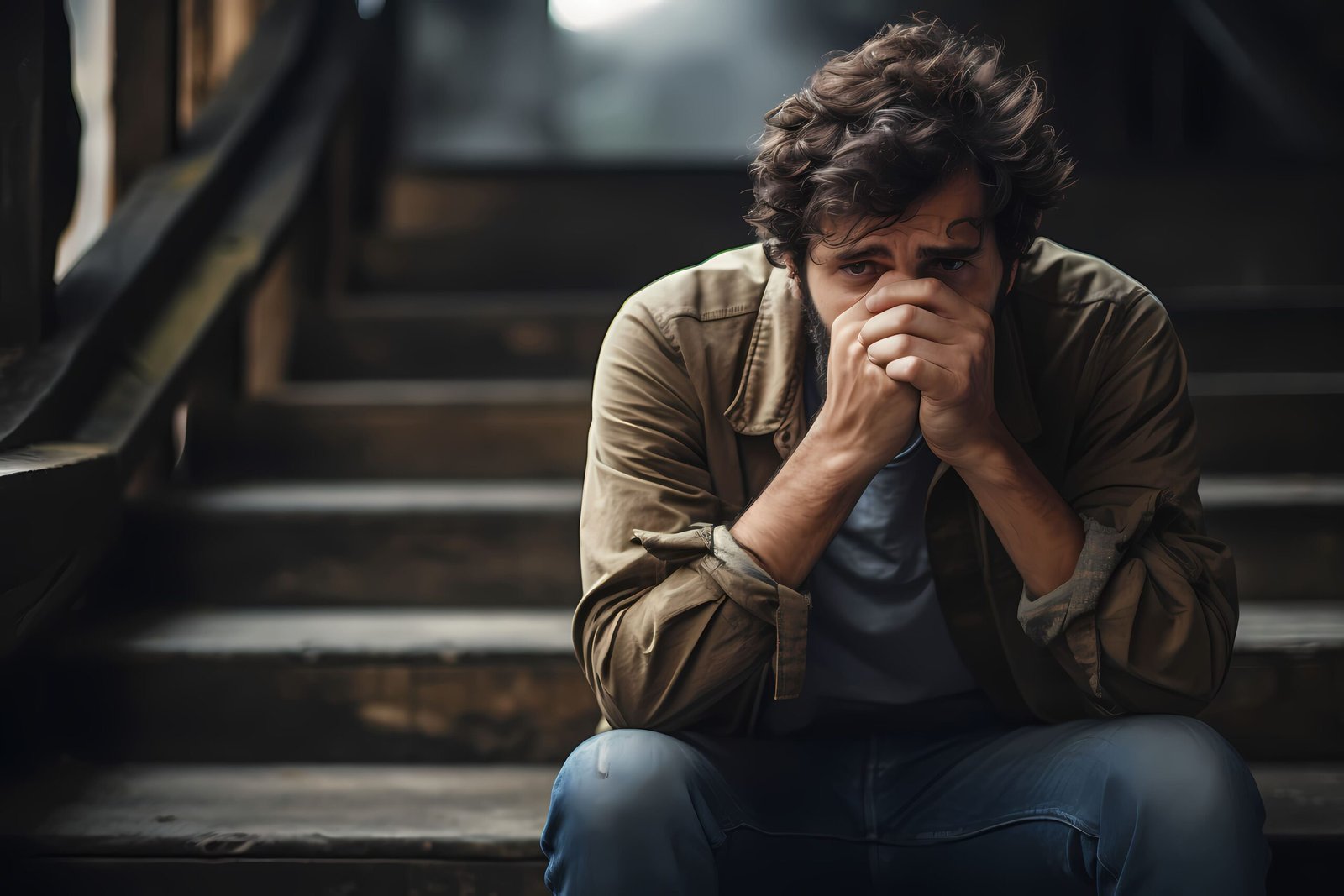 Why God Allows Suffering