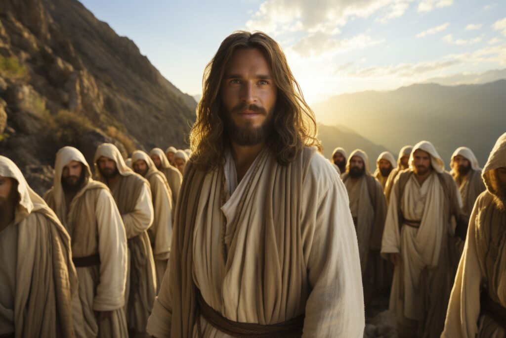 a Disciple of Jesus