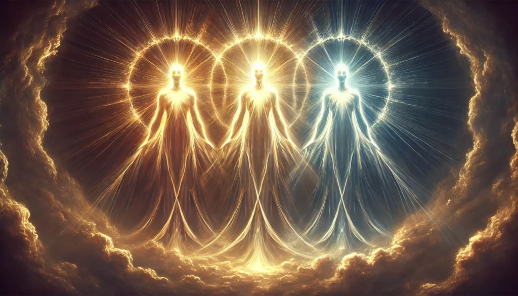 the trinity