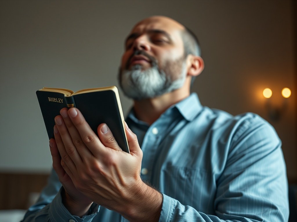 the lord's prayer in the bible