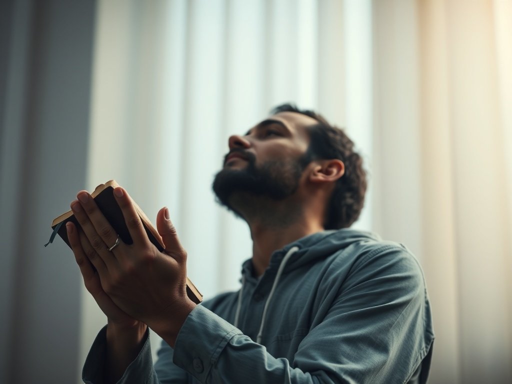 where in the bible is the lord's prayer