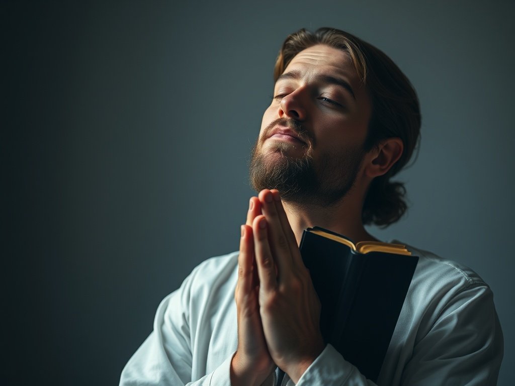 the lord's prayer scripture