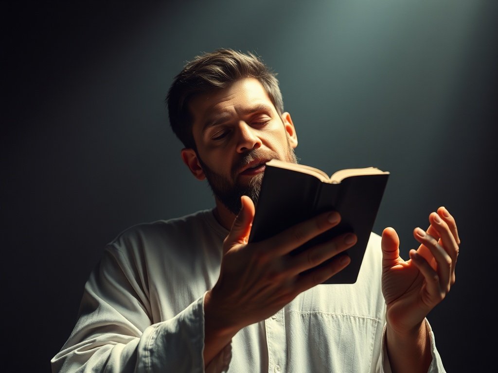 what verse is the lord's prayer