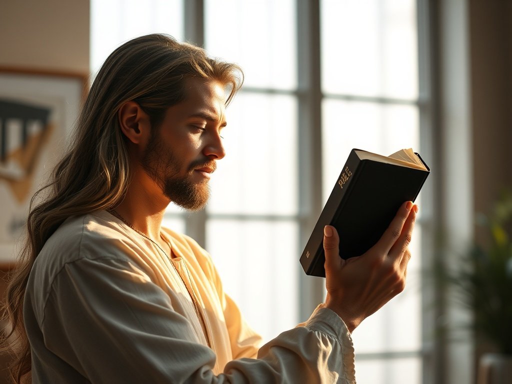 kjv the lord's prayer