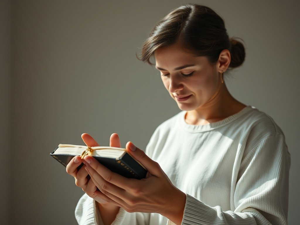 say the lord's prayer