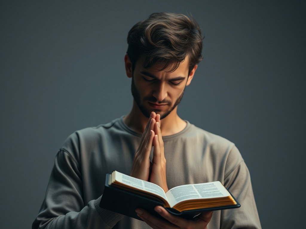 what scripture is the lord's prayer