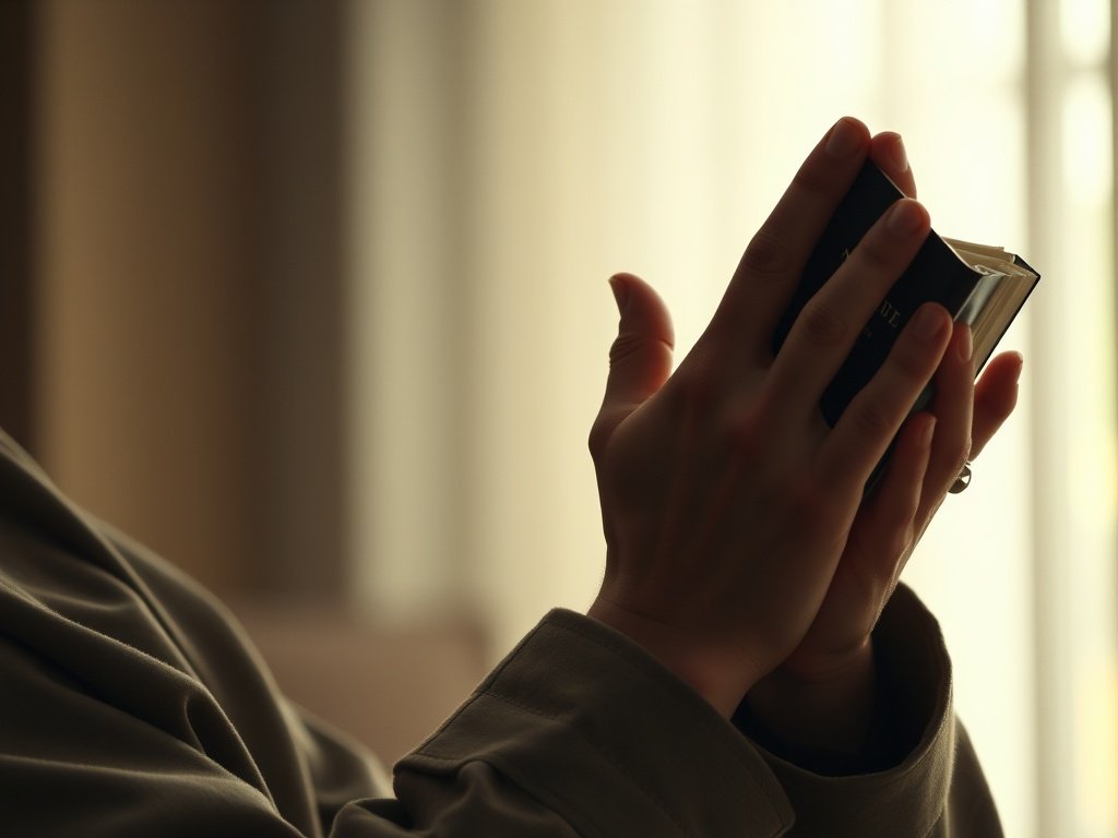 the lord's prayer kjv luke