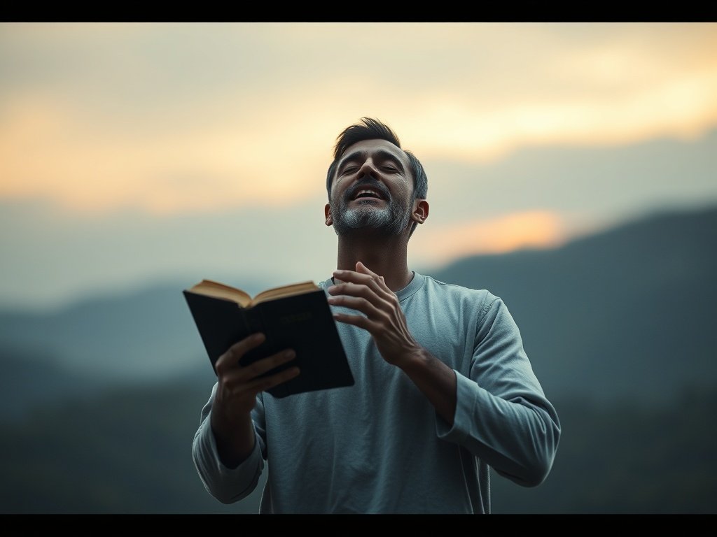 breakdown of the lord's prayer