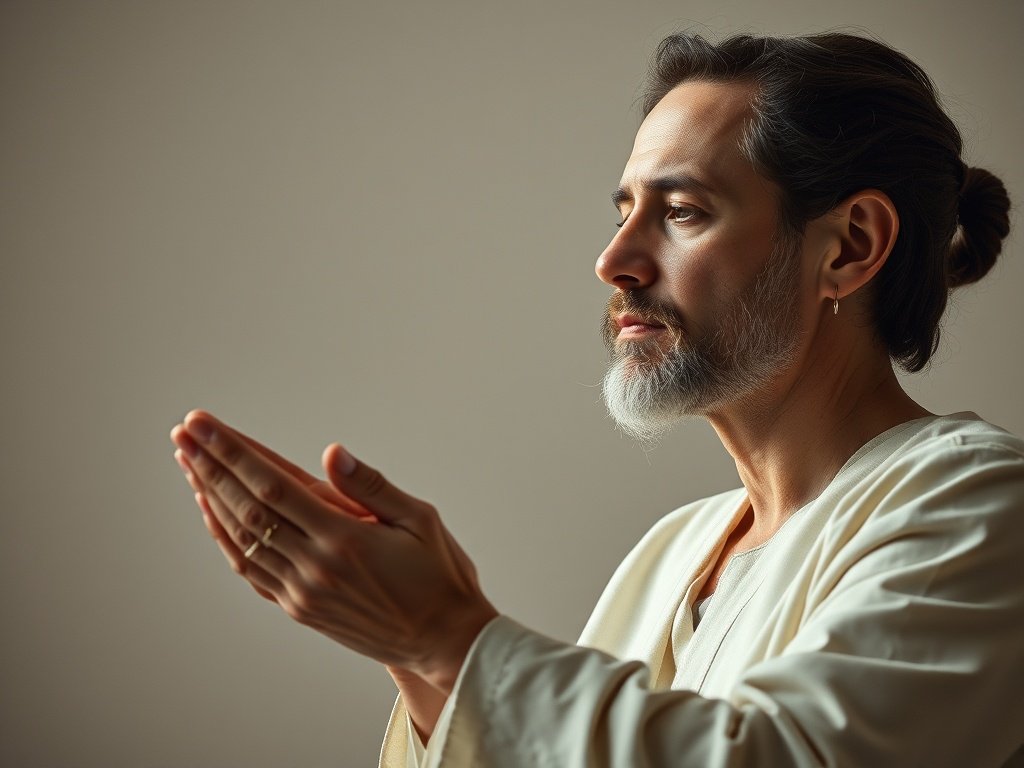 who wrote the lord's prayer