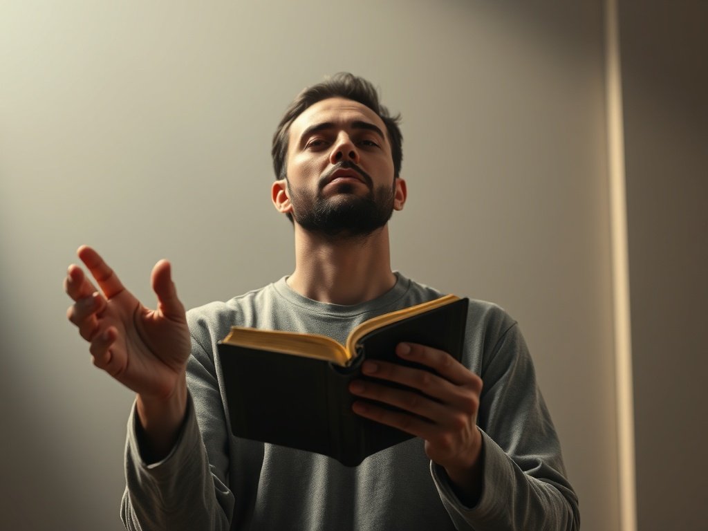 the lord's prayer broken down