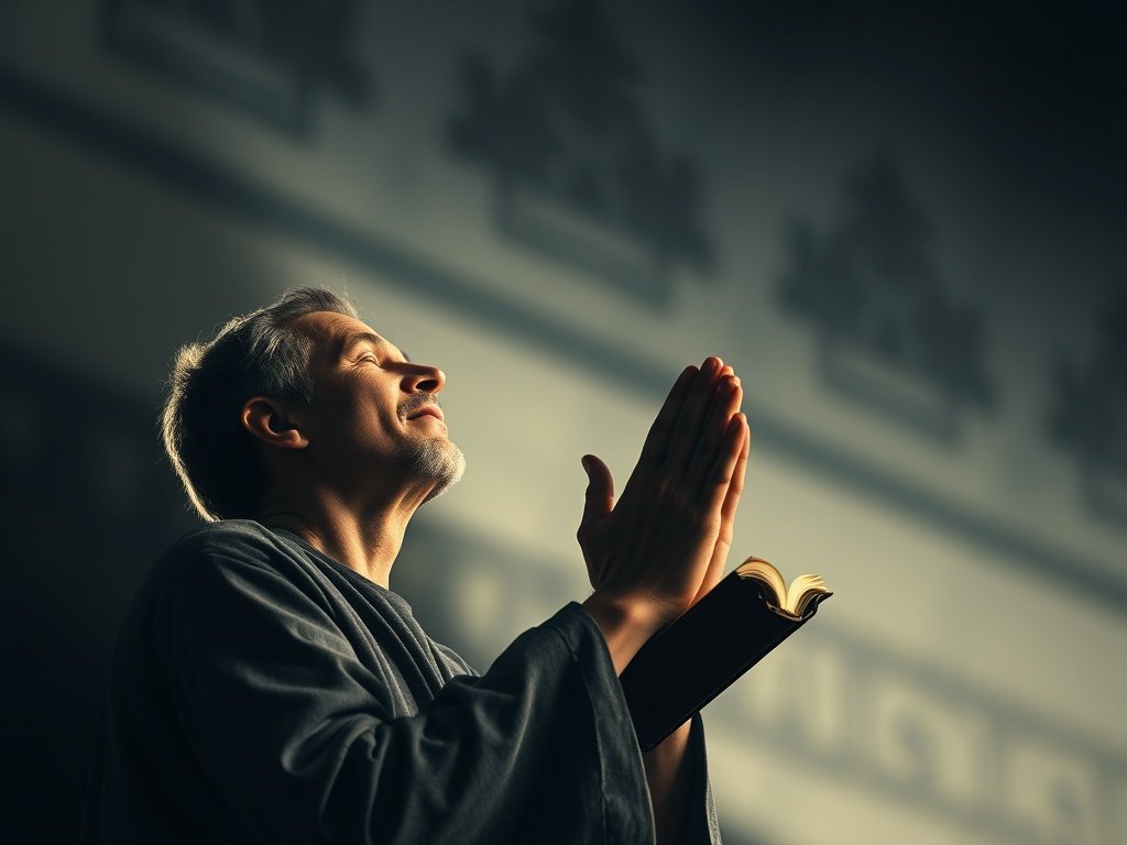 king james the lord's prayer