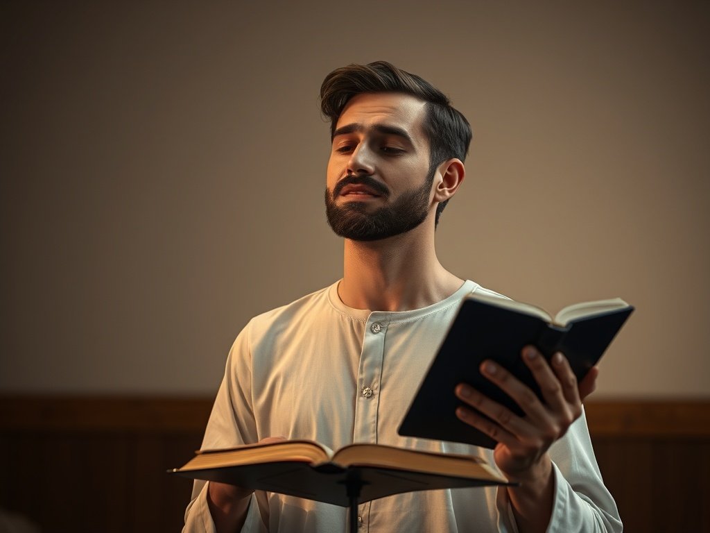 praying the lord's prayer