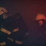 Steadfast Courage: Biblical Wisdom for Firefighters