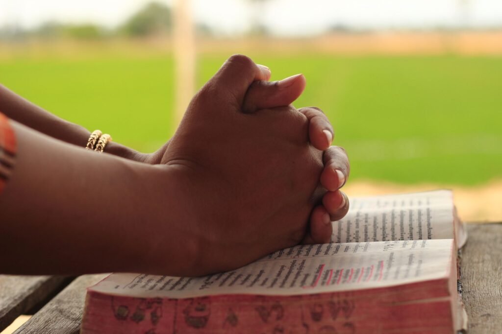 Sowing Seeds of Faith: Lessons from the Biblical Farm
