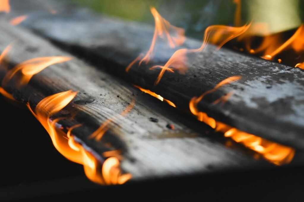 A Fire Within: Understanding Passion Through a Biblical Lens