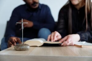 A Sacred Prelude: Biblical Wisdom for the Season of Engagement