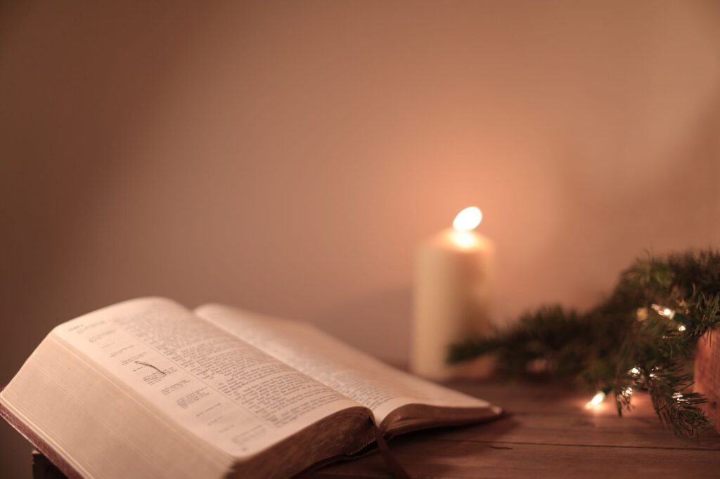 Finding Light in the Dark: Cultivating Gratitude in Hard Seasons