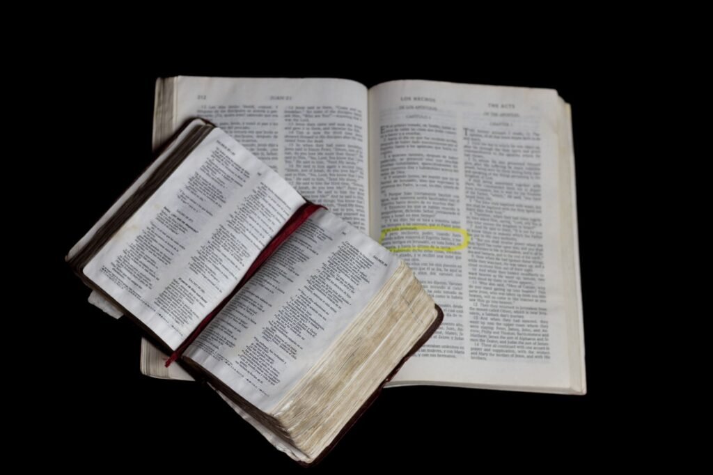 Finding Your Anchor: Anchoring Your Soul in Scripture