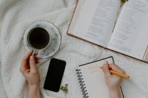 How to Start a Daily Bible Reading Habit That Actually Sticks