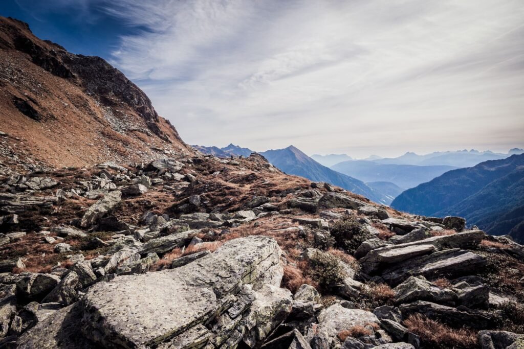 The Solid Foundation: Finding Strength in the Rocks of Scripture