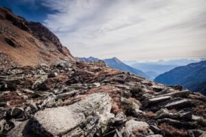 The Solid Foundation: Finding Strength in the Rocks of Scripture