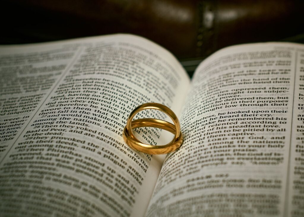 Covenant Love: Unveiling the Biblical Foundation of Marriage