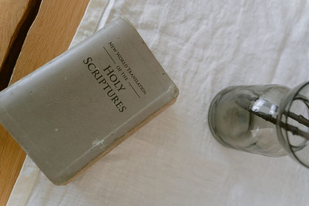 Sipping Scripture: Finding Meaning in Bible Verse Tumblers