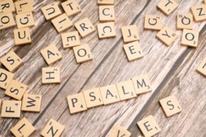 Framing the Truth: The Spiritual Purpose of Bible Verse Prints