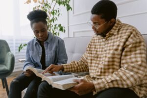 Building a Godly Foundation: Scripture for Your Relationship