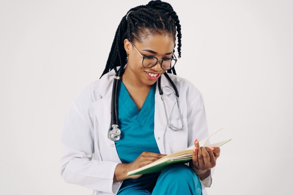 Healing Hands: A Biblical Guide for Medical Professionals