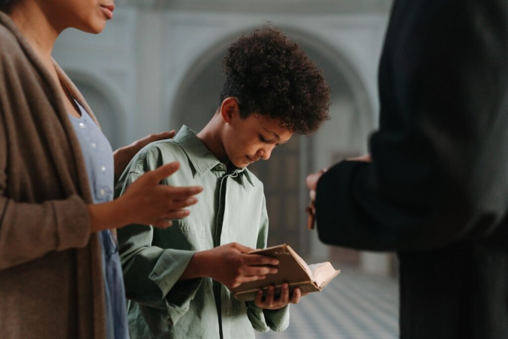 Healing the Home: Biblical Wisdom for Navigating Family Conflict