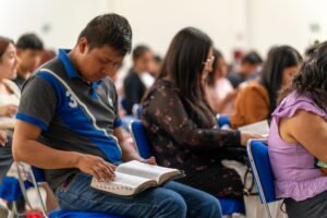 The Call to Integrity: Becoming a Man of God